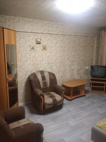 3-к. квартира, 59 м², 1/5 эт.