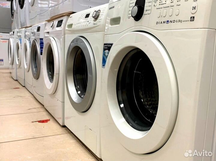 Стиральная машина бу. Честная гарантия + доставка