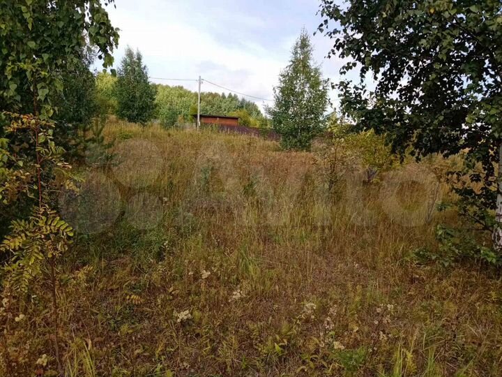 Участок 12,7 сот. (ИЖС)