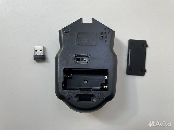 Новая беспроводная мышка