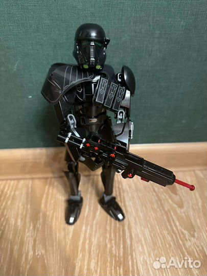 Lego star wars 75121 Имперский Штурмовик Смерти