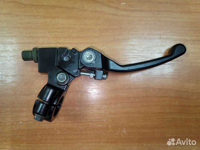 Рычаг сцепления в сборе с креплением TTR125
