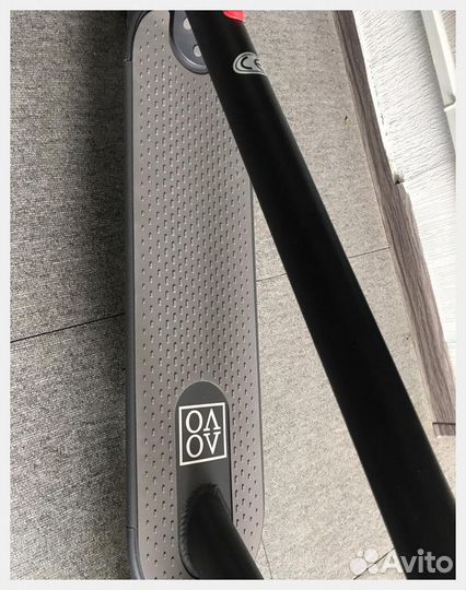 Электросамокат aovo PRO m365