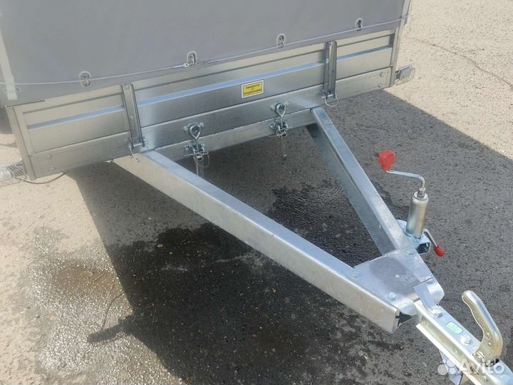 Прицеп 3,5*1,5 Mullerwagen