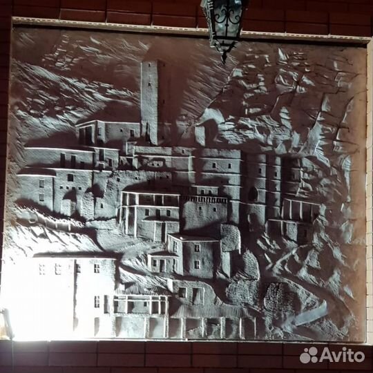 Барельев /Отделка Стен\ Роспись стен