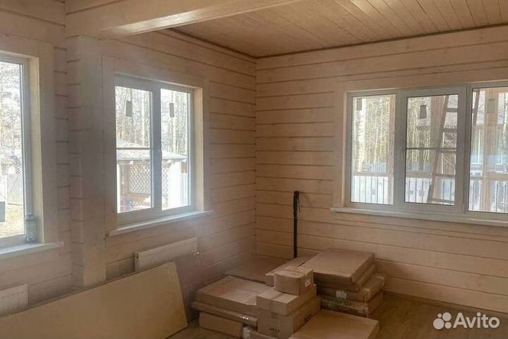 Пластиковые окна rehau