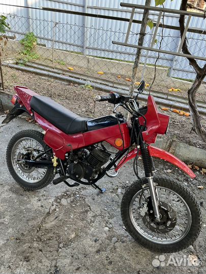 Мотоцикл зид50 Пилот