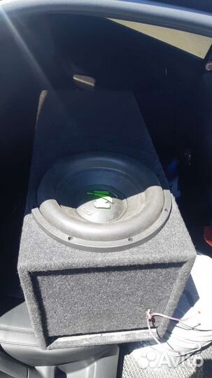 Сабвуфер MF12S