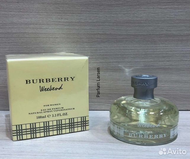 Парфюм burberry женские в ассортименте