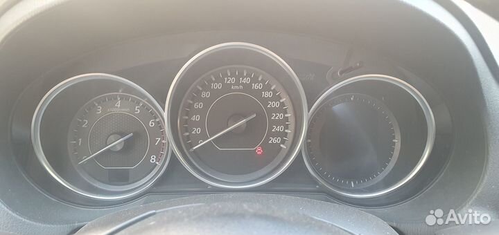 Mazda 6 2.0 AT, 2012, 193 500 км
