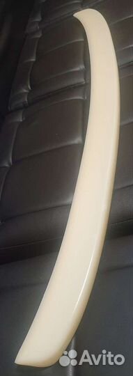 Nissan teana j32 спойлер