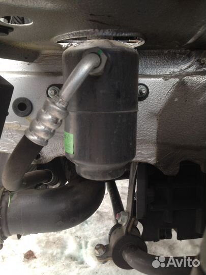 Осушитель Мерседес 170 w170 slk