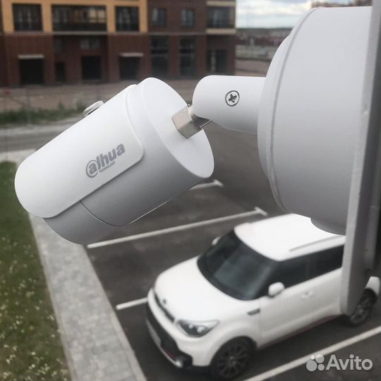 Видеокамеры