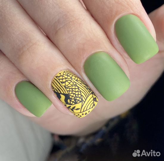 Маникюр, гель-лак, наращивание, педикюр