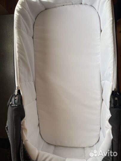 Люлька peg perego culla grande fiat 500