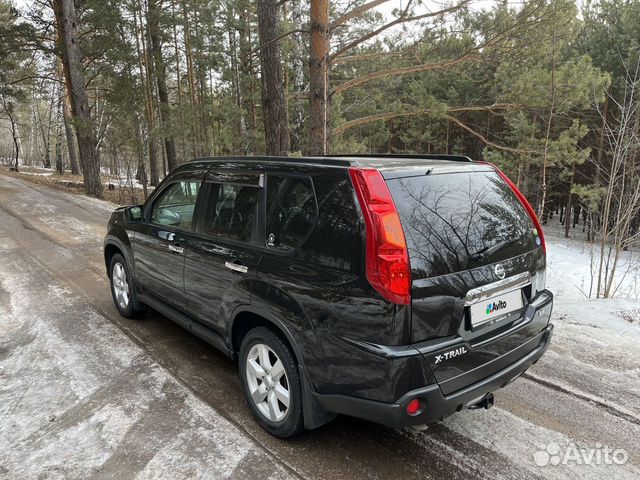 Nissan X-Trail 2.5 CVT, 2009, 227 111 км