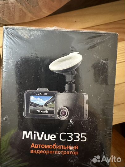 Автомобильный видеорегистратор MIVue 335