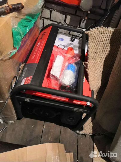 Генератор бензиновый fubag