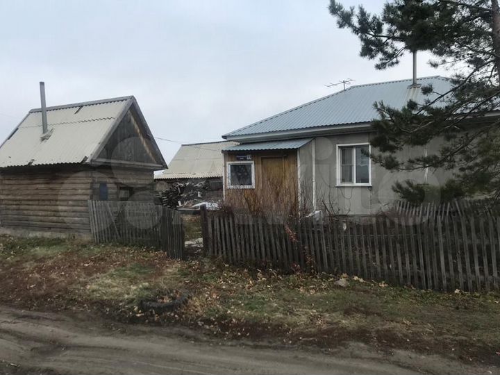 Дом 81 м² на участке 17 сот.