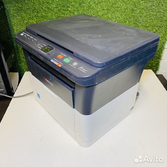 Принтер kyocera FS-1020MFP