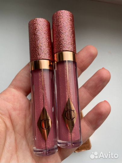 Charlotte tilbury блеск для губ