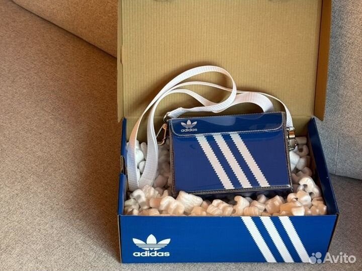 Сумка кастомная Adidas