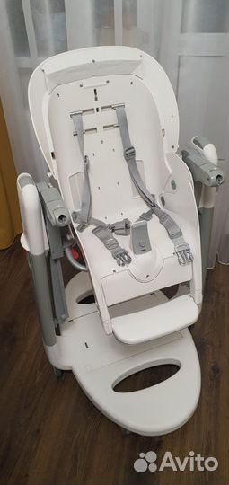 Стульчик для кормления peg perego tatamia б/у