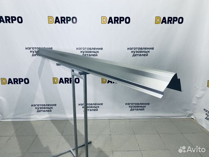 Ремонтные пороги газ 24 Волга