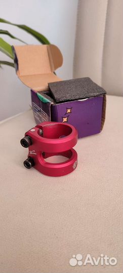 Зажим Комета новый