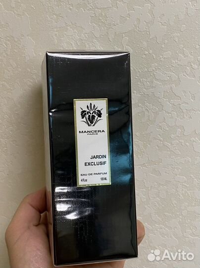 Mancera Jardin,парфюм