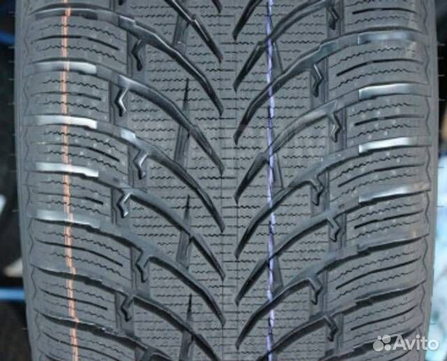 Nokian Tyres WR SUV 4 235/55 R18