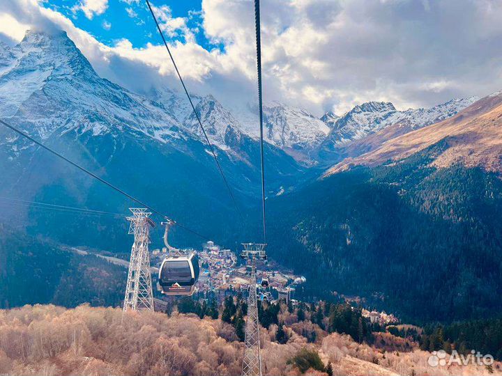 Индивидуальные экскурсии