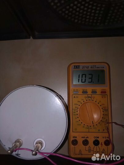 Прибор СССР