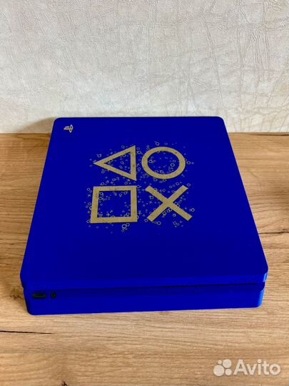 PlayStation 4 slim 1 tb / ps4 слми 1 тб