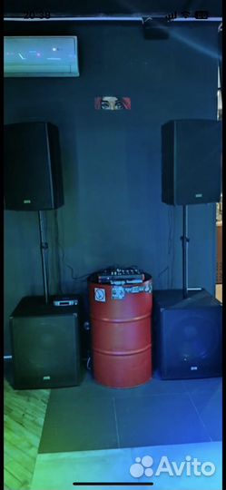 Акустическая система Nordfolk