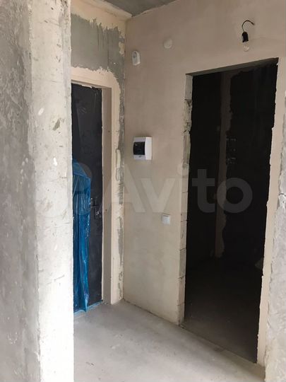 1-к. квартира, 36,1 м², 6/9 эт.