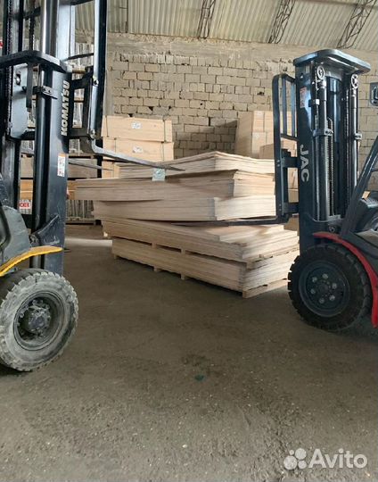 Фанера фк, ламинированная, бакелитовая