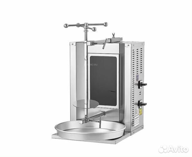 Аппарат шаурмы Турция Гарантия