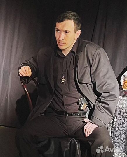 Фестиваль актёрского мастерства