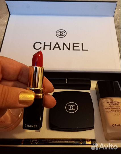 Косметический набор 6 в 1