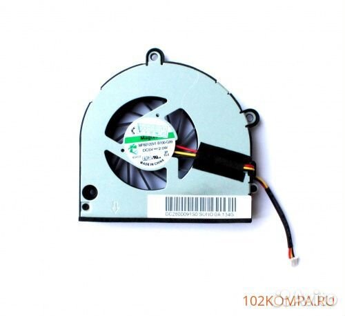 Кулер для ноутбука Acer Aspire 5251, 5252, 5551, 5