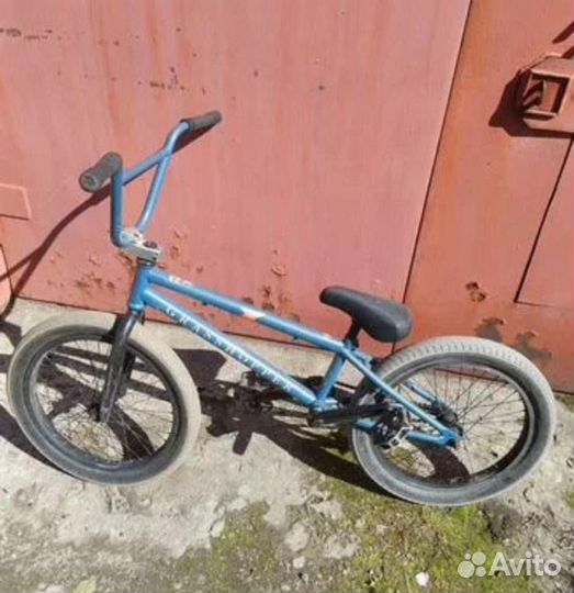 Велосипед BMX Tech Team