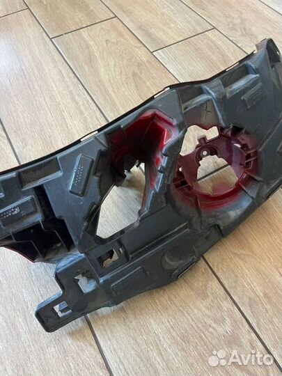 Кронштейн птф левый Bmw X3 F25 С 2006 По 2017 Год