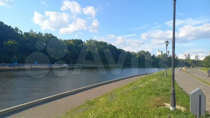 Комната 17,1 м² в 2-к., 6/9 эт.