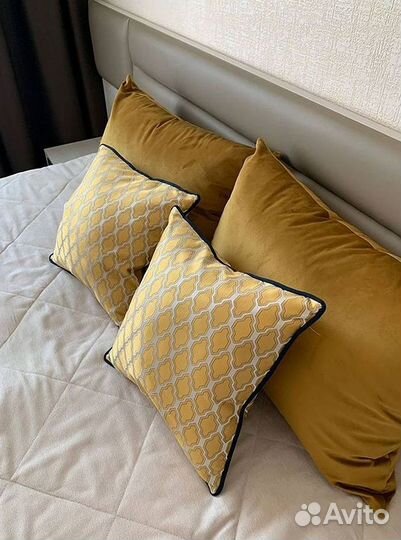 Интерьерные подушки на заказ