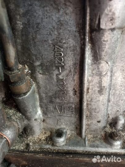 Двигатель 402 УАЗ, газ, волга