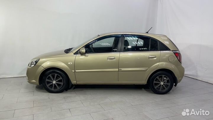 Kia Rio 1.4 AT, 2010, 186 067 км