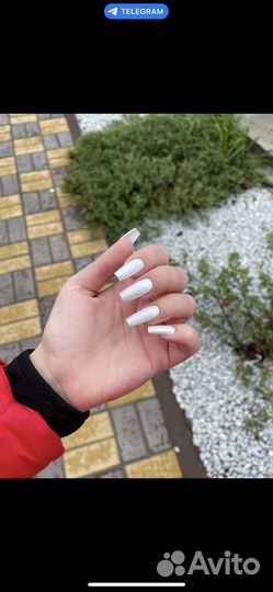 Мужской маникюр