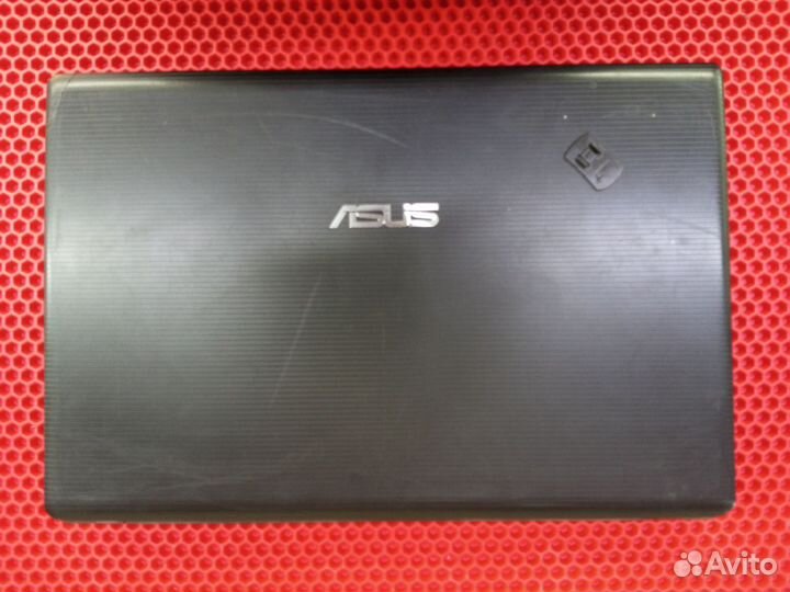 Ноутбук Asus X55A (разбор)