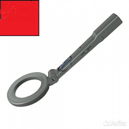 Металлоискатель походный